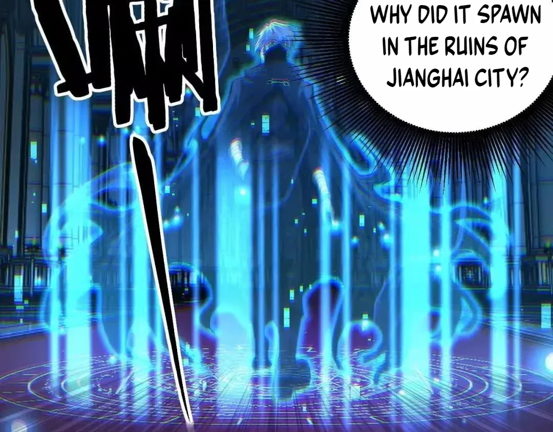 God-level Assassin, I’m the Shadow Chapter 128 – Page 56