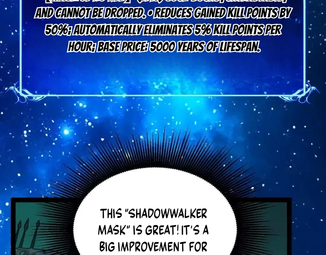 God-level Assassin, I’m the Shadow Chapter 127 – Page 93