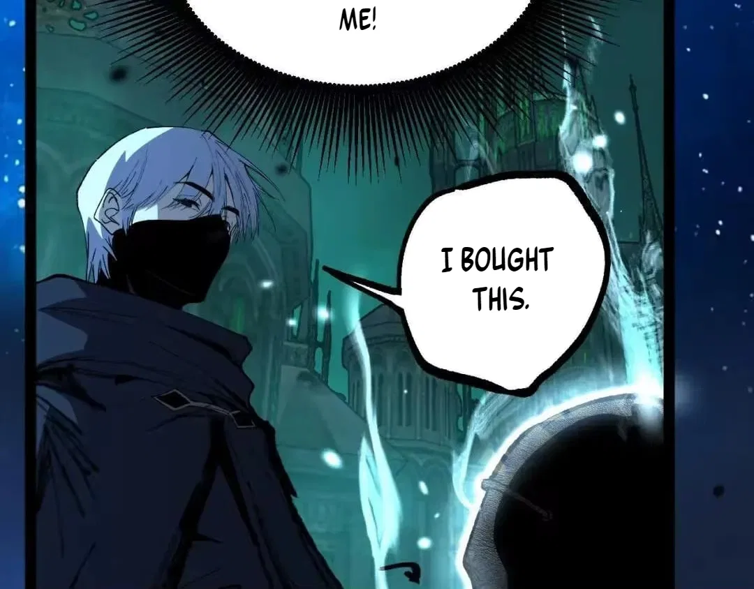 God-level Assassin, I’m the Shadow Chapter 127 – Page 94