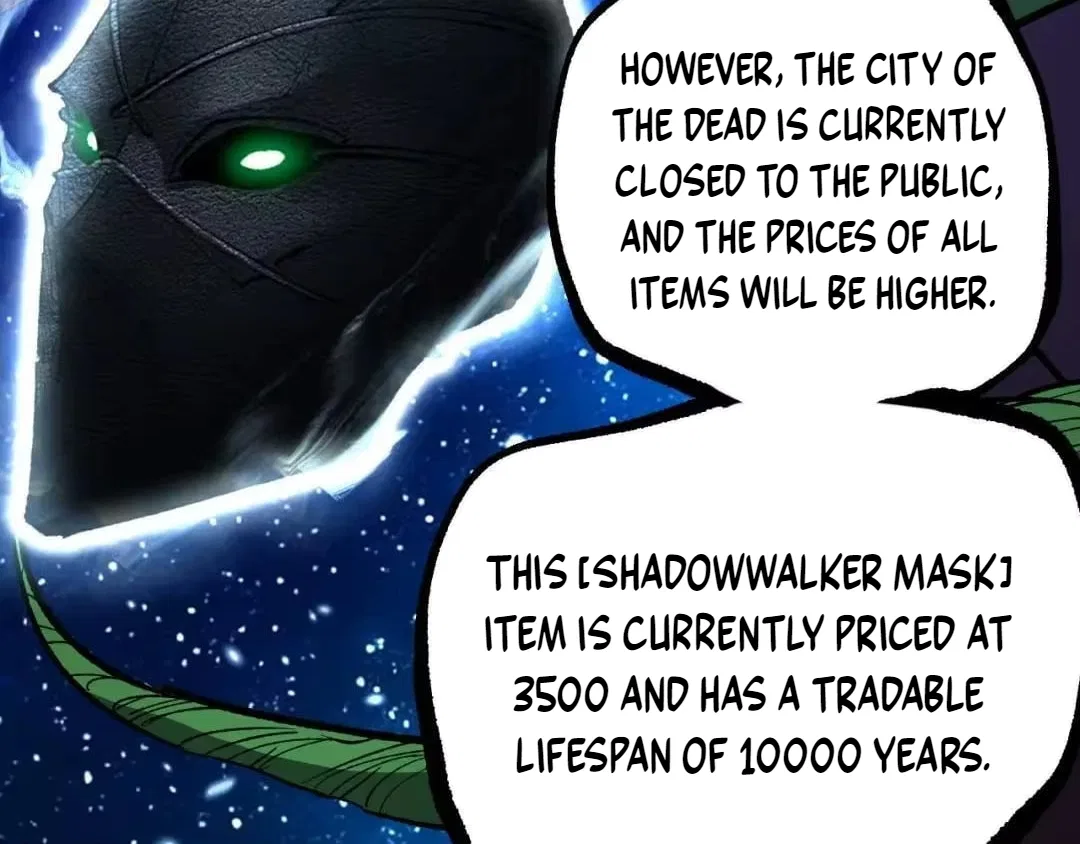 God-level Assassin, I’m the Shadow Chapter 127 – Page 97