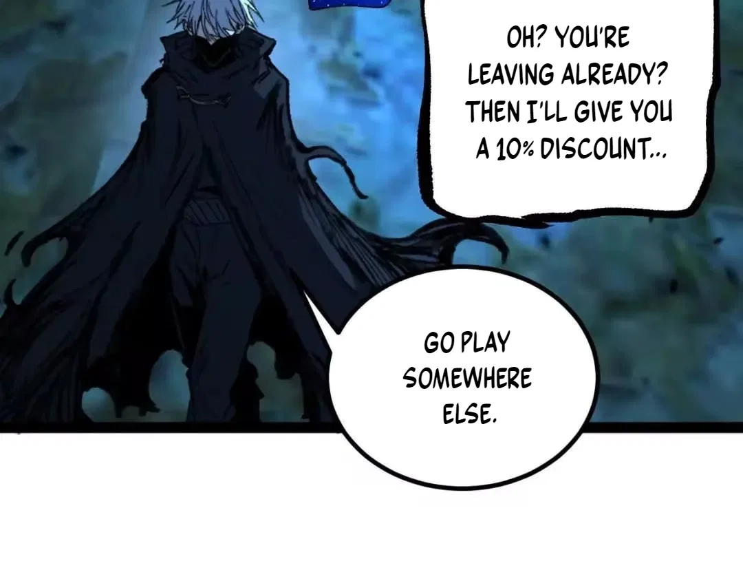God-level Assassin, I’m the Shadow Chapter 127 – Page 102