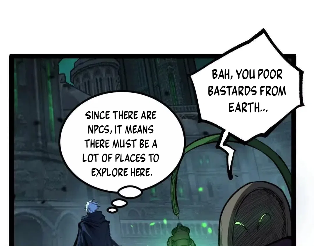 God-level Assassin, I’m the Shadow Chapter 127 – Page 103