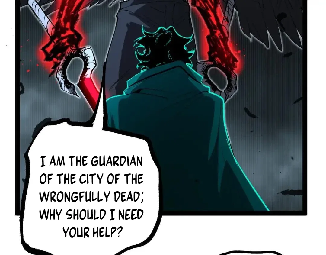 God-level Assassin, I’m the Shadow Chapter 126 – Page 20