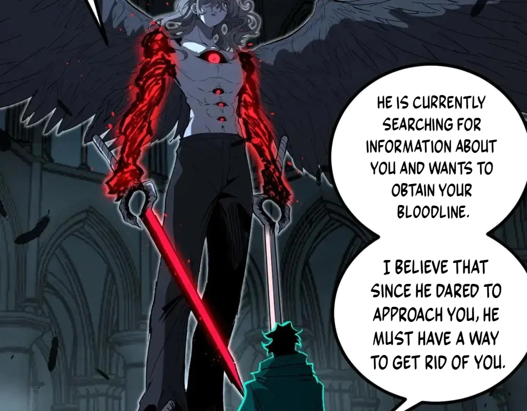 God-level Assassin, I’m the Shadow Chapter 126 – Page 25