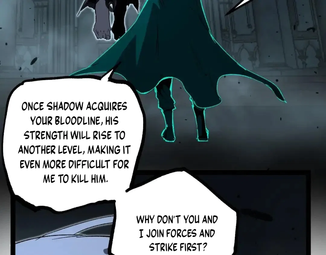 God-level Assassin, I’m the Shadow Chapter 126 – Page 26