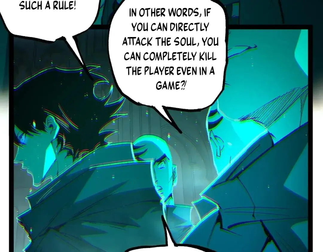 God-level Assassin, I’m the Shadow Chapter 126 – Page 41