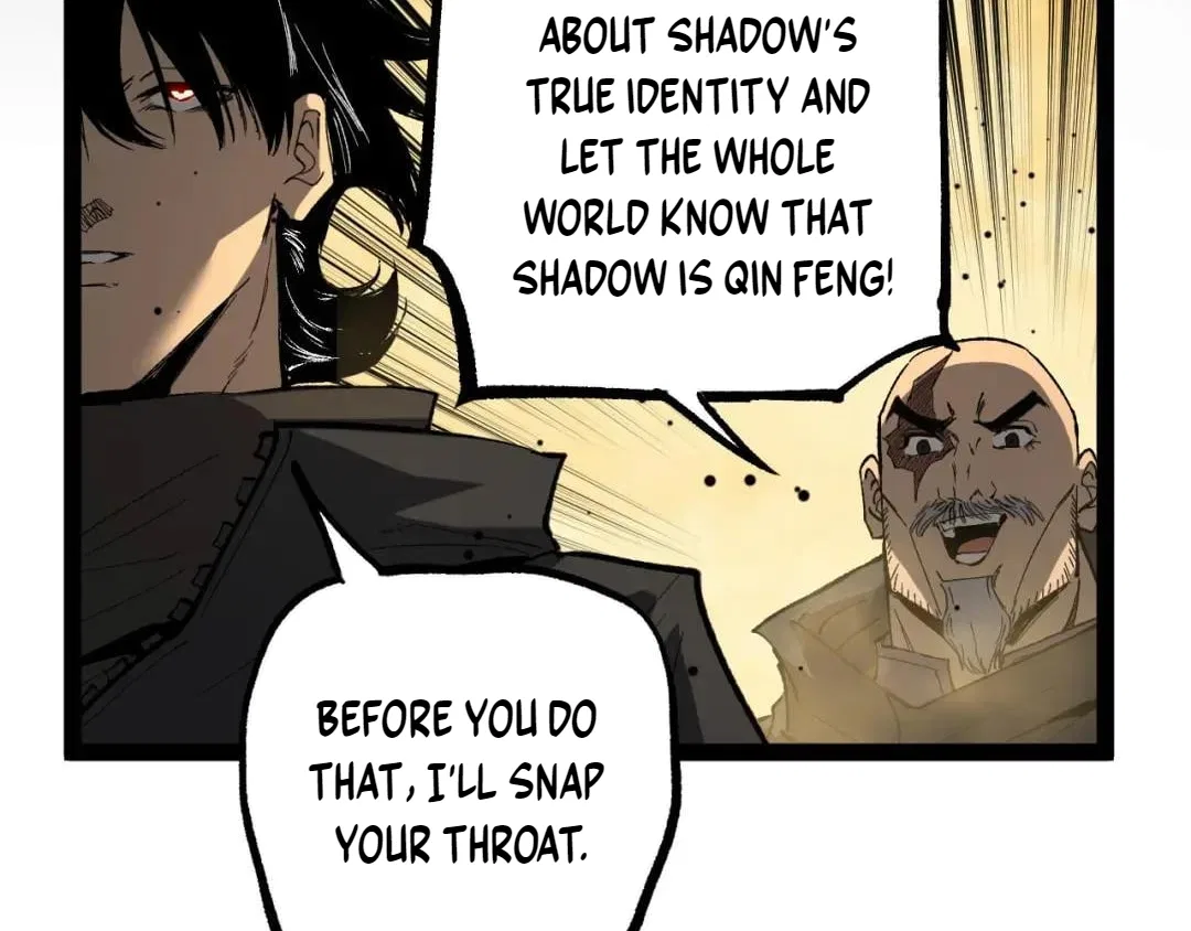 God-level Assassin, I’m the Shadow Chapter 125 – Page 21