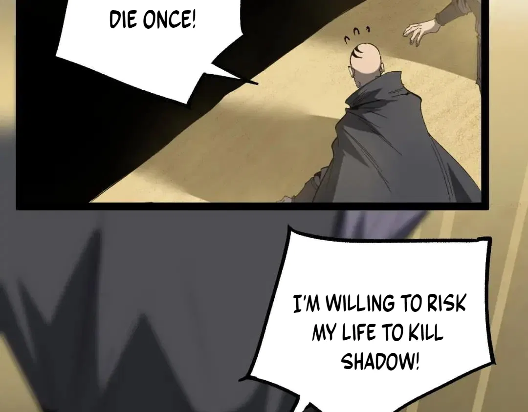 God-level Assassin, I’m the Shadow Chapter 125 – Page 51