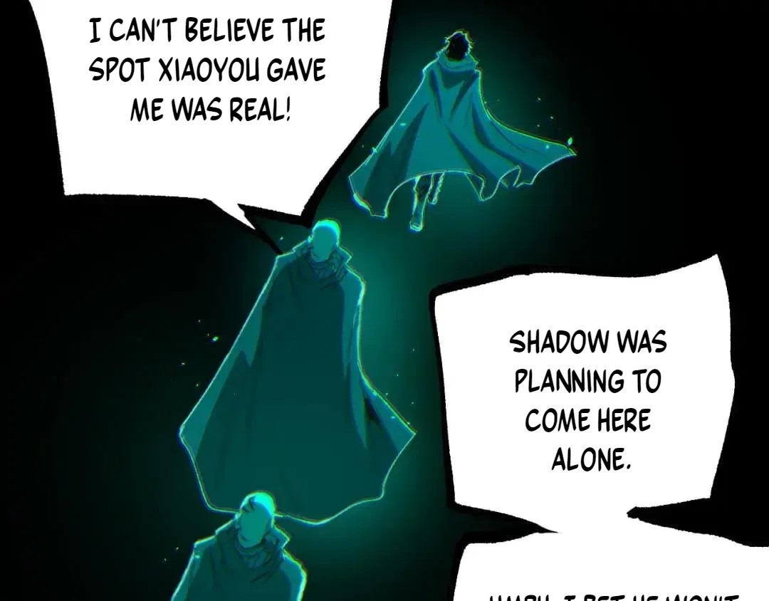 God-level Assassin, I’m the Shadow Chapter 125 – Page 83