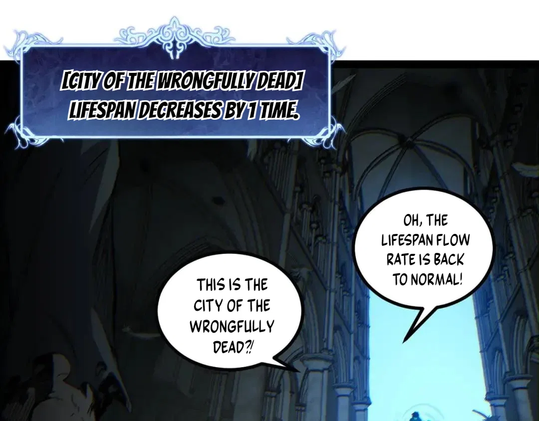 God-level Assassin, I’m the Shadow Chapter 125 – Page 90