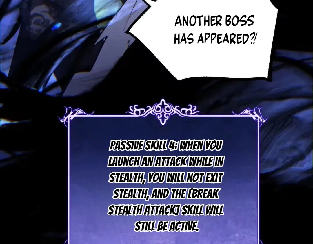 God-level Assassin, I’m the Shadow Chapter 124 – Page 12