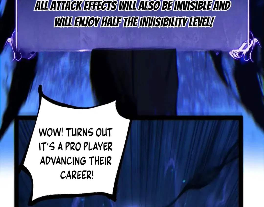 God-level Assassin, I’m the Shadow Chapter 124 – Page 27