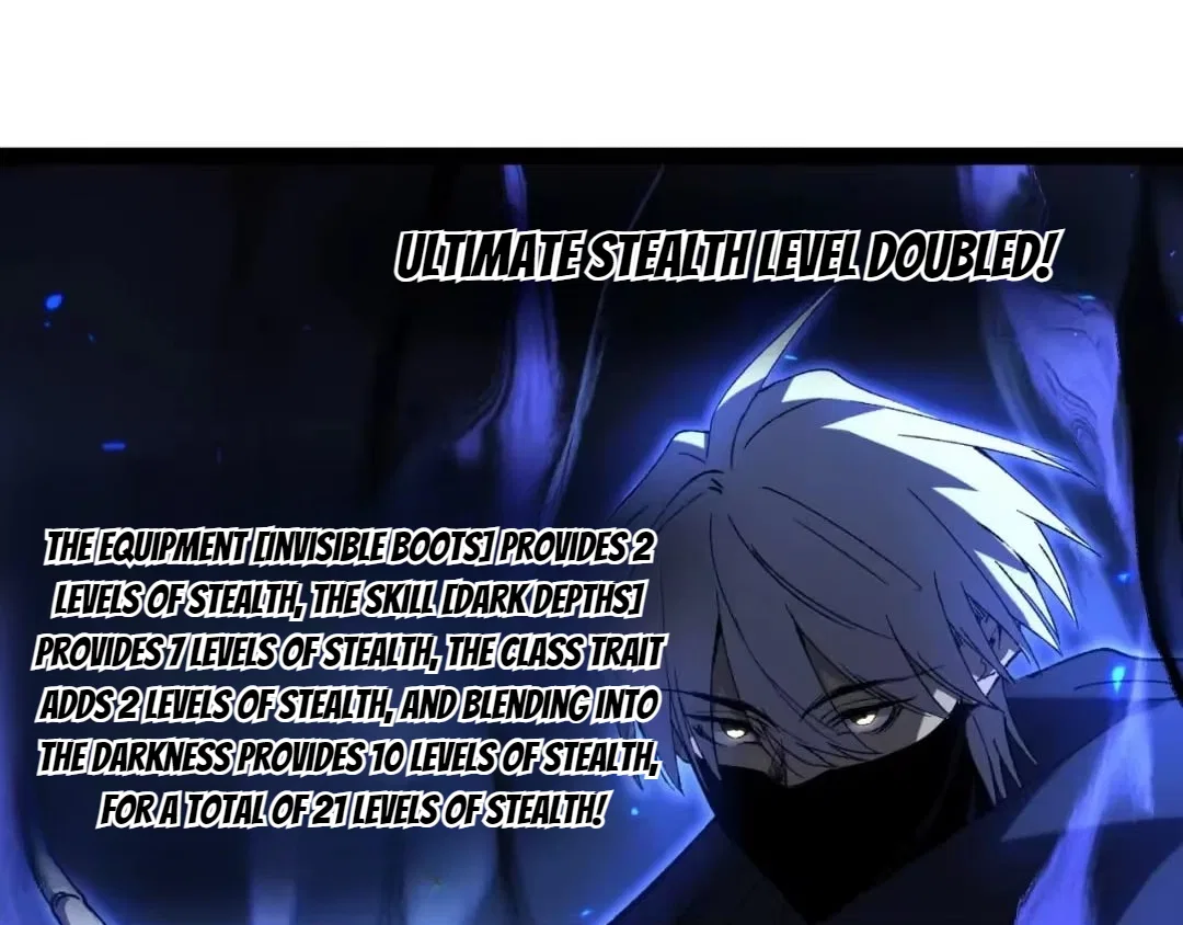 God-level Assassin, I’m the Shadow Chapter 124 – Page 30