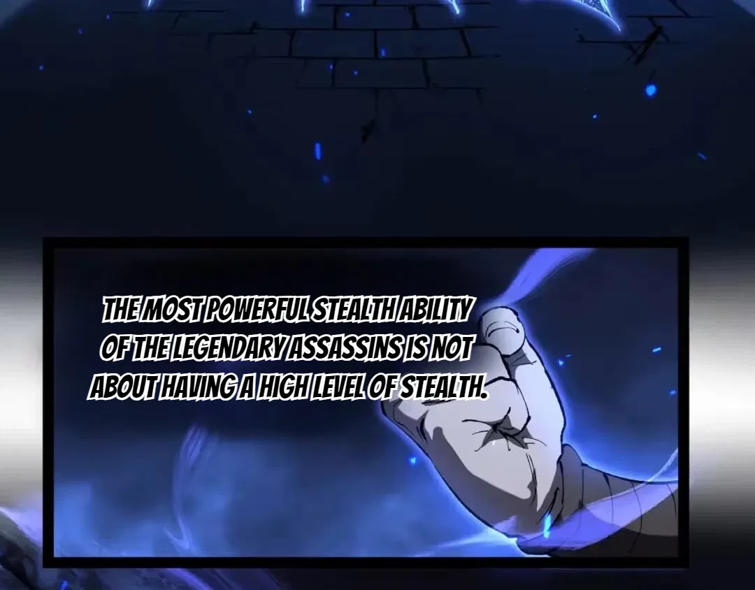 God-level Assassin, I’m the Shadow Chapter 124 – Page 35