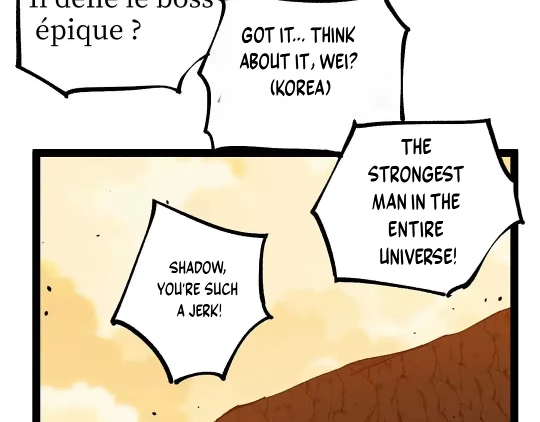 God-level Assassin, I’m the Shadow Chapter 124 – Page 60