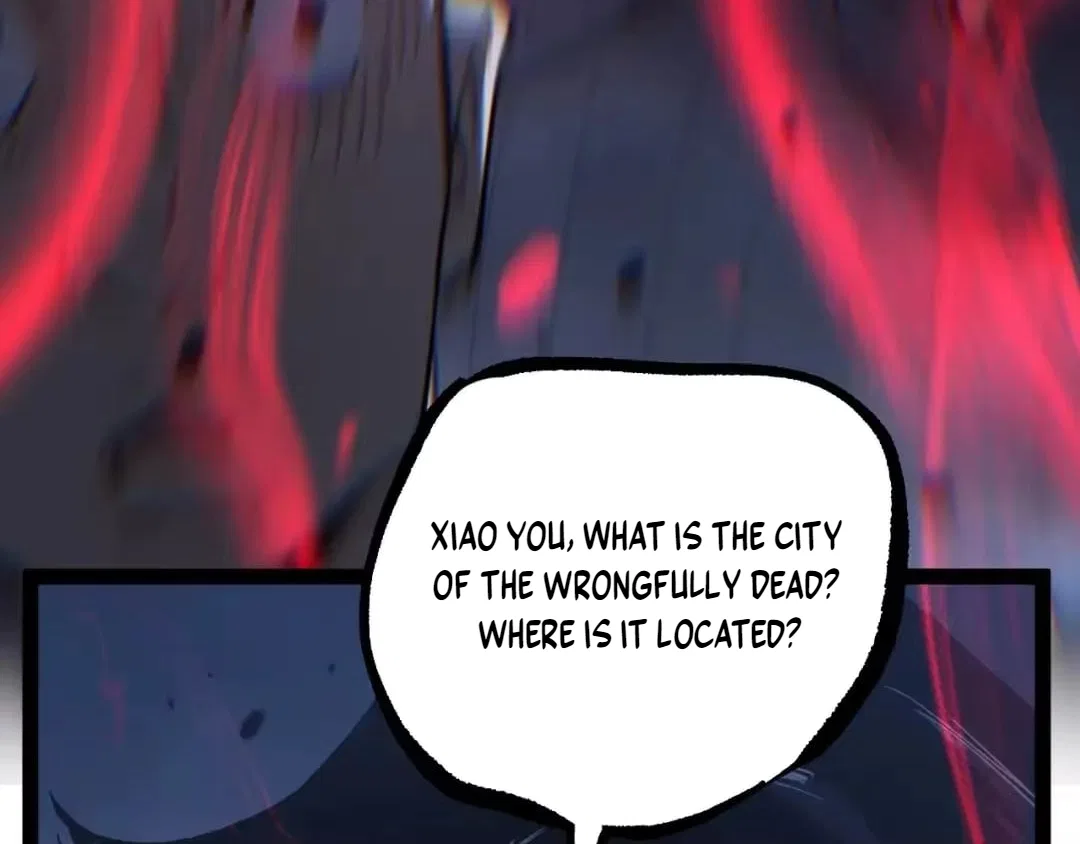 God-level Assassin, I’m the Shadow Chapter 124 – Page 81