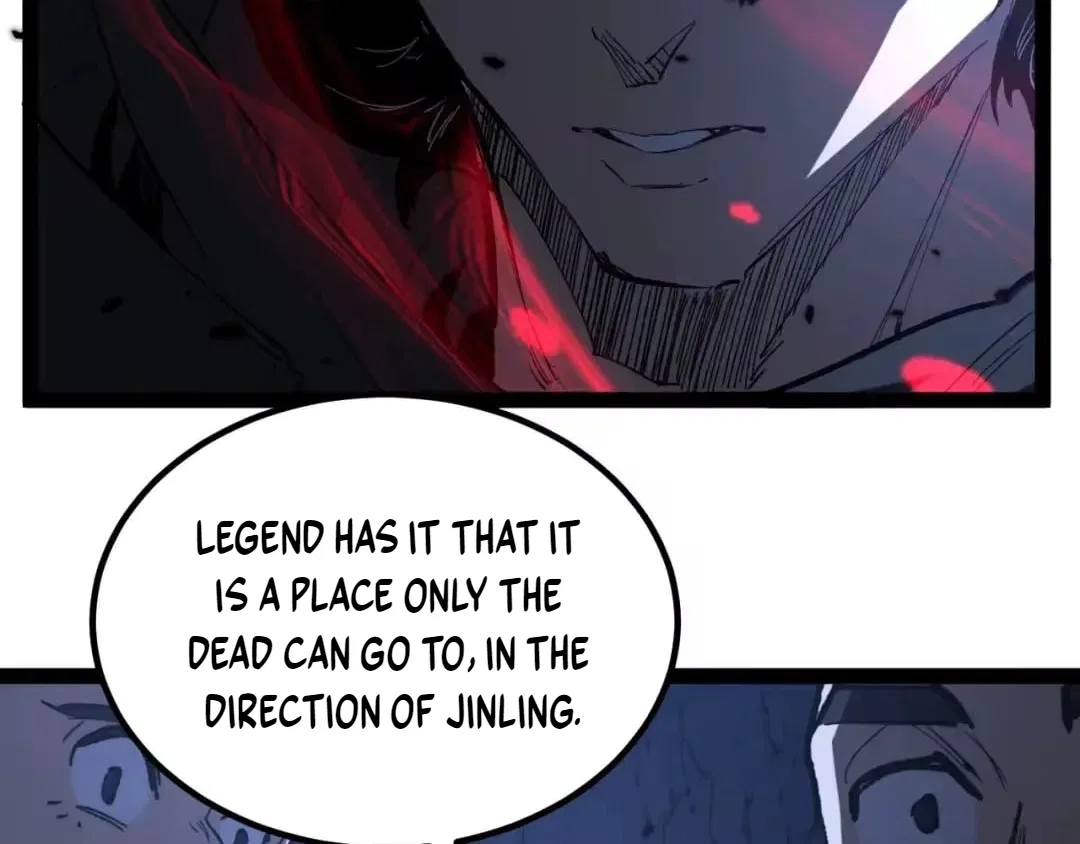 God-level Assassin, I’m the Shadow Chapter 124 – Page 83