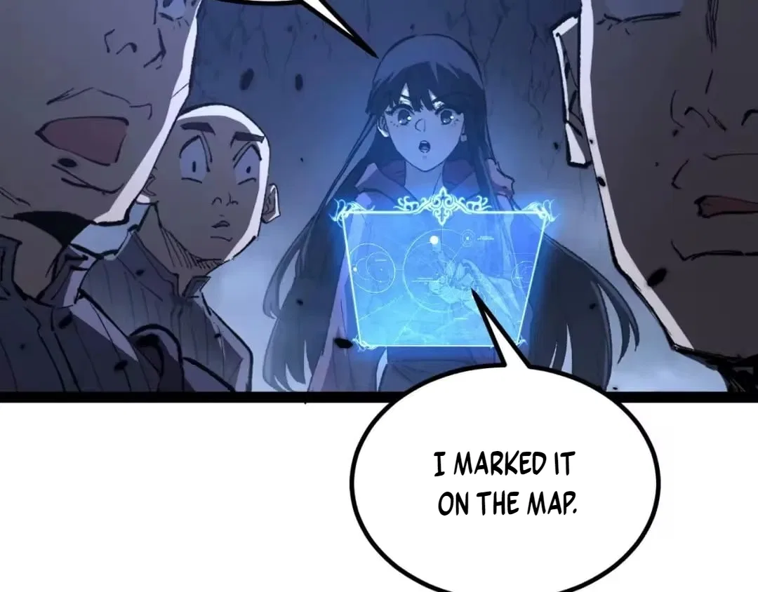 God-level Assassin, I’m the Shadow Chapter 124 – Page 84
