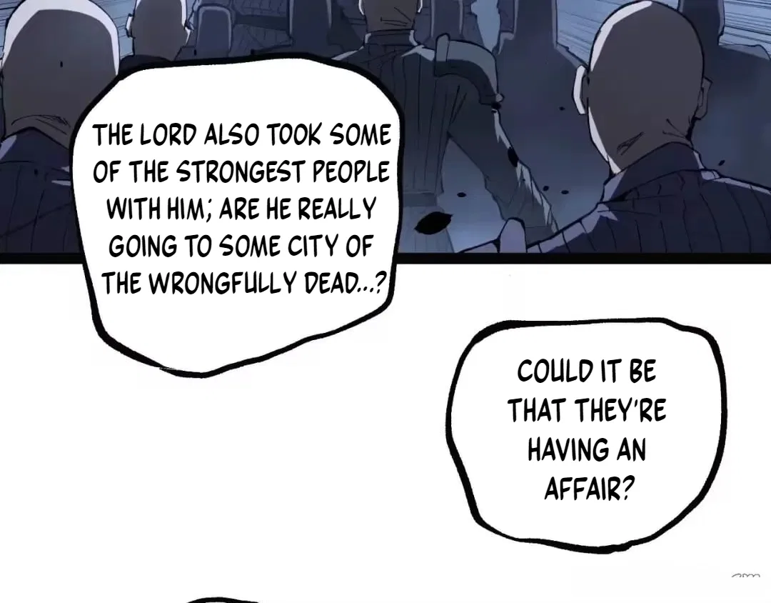 God-level Assassin, I’m the Shadow Chapter 124 – Page 90