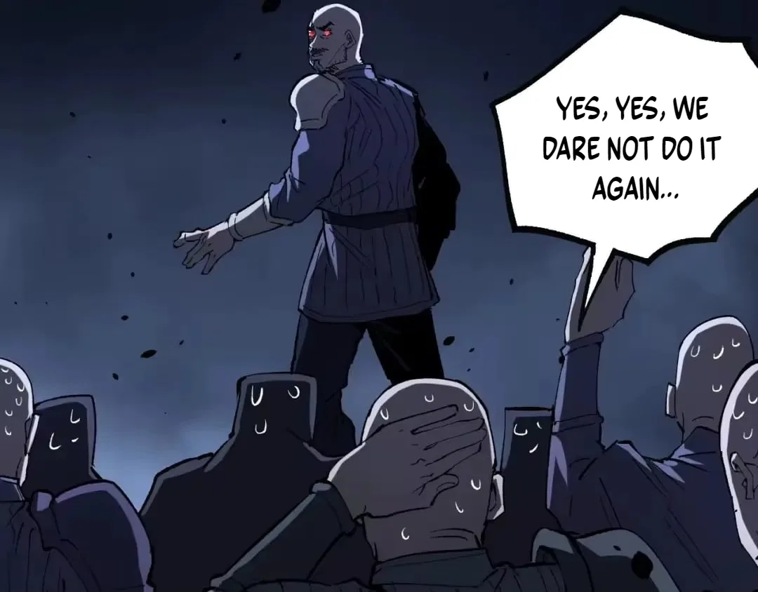 God-level Assassin, I’m the Shadow Chapter 124 – Page 96