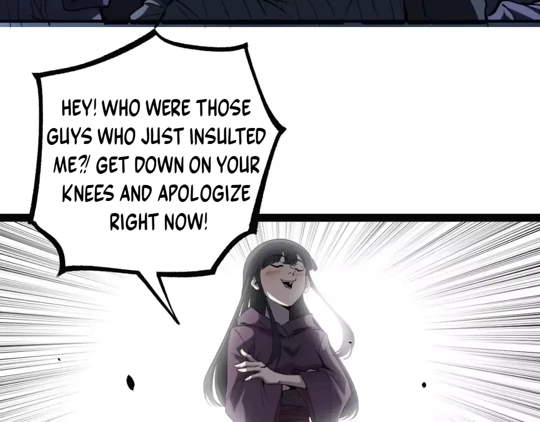 God-level Assassin, I’m the Shadow Chapter 124 – Page 97