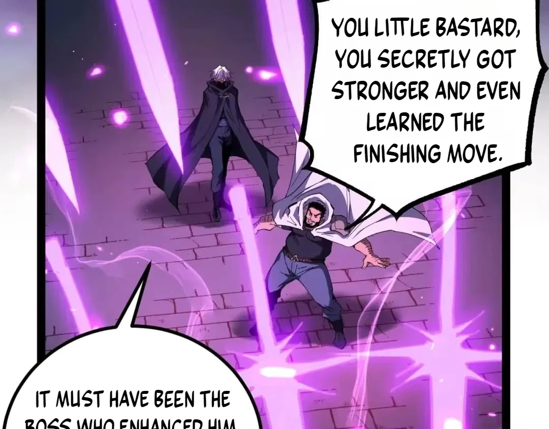 God-level Assassin, I’m the Shadow Chapter 123 – Page 34