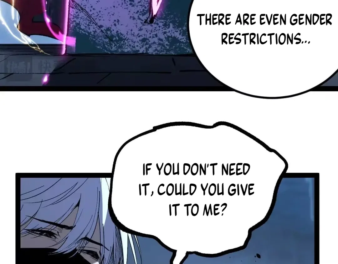God-level Assassin, I’m the Shadow Chapter 123 – Page 96