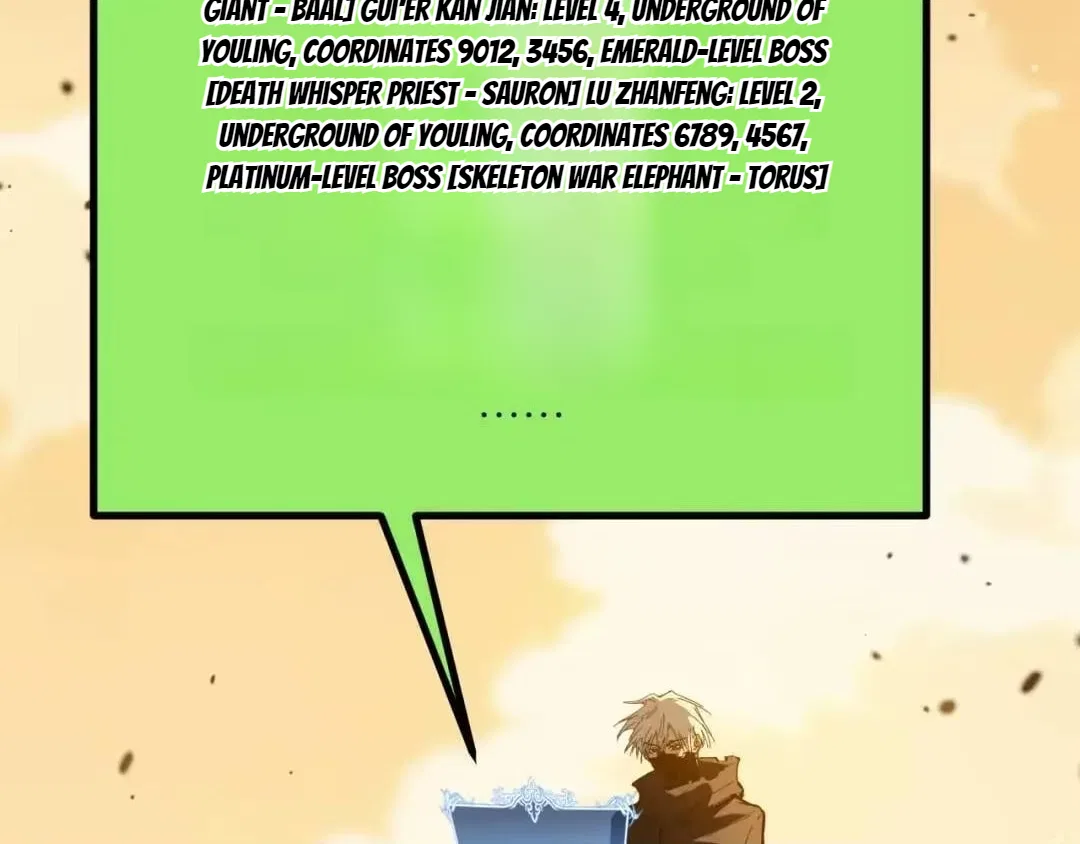 God-level Assassin, I’m the Shadow Chapter 121 – Page 2