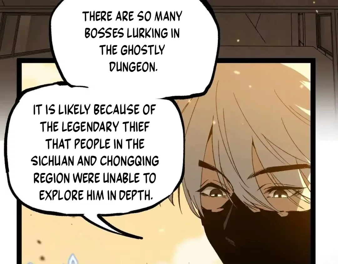 God-level Assassin, I’m the Shadow Chapter 121 – Page 4