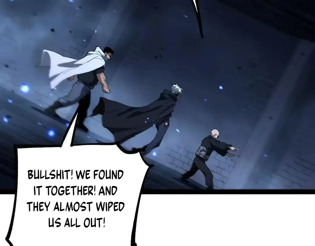 God-level Assassin, I’m the Shadow Chapter 121 – Page 20