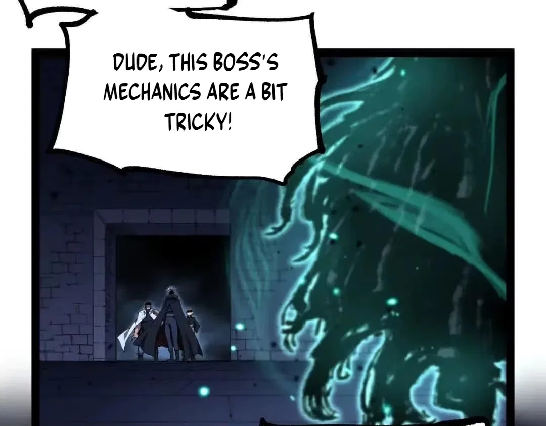 God-level Assassin, I’m the Shadow Chapter 121 – Page 21