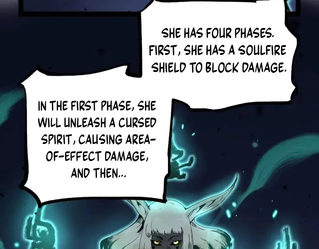 God-level Assassin, I’m the Shadow Chapter 121 – Page 22