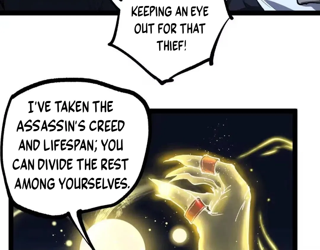 God-level Assassin, I’m the Shadow Chapter 121 – Page 32