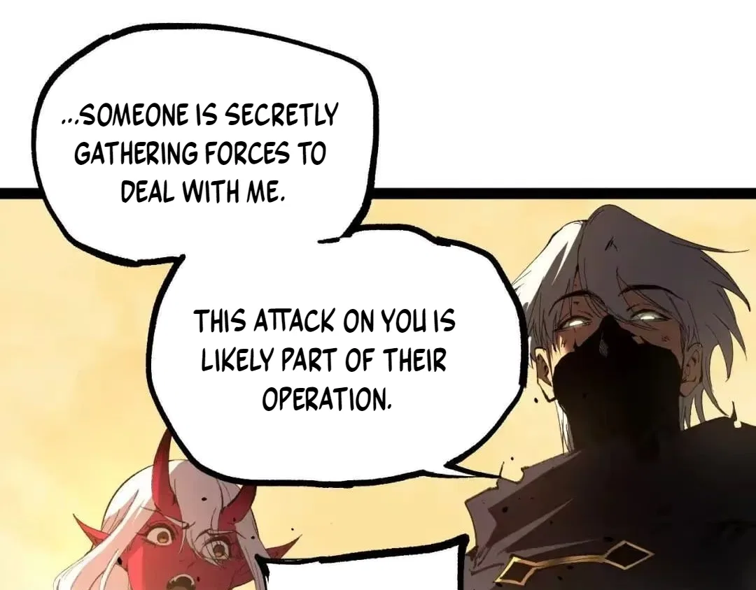 God-level Assassin, I’m the Shadow Chapter 120 – Page 46