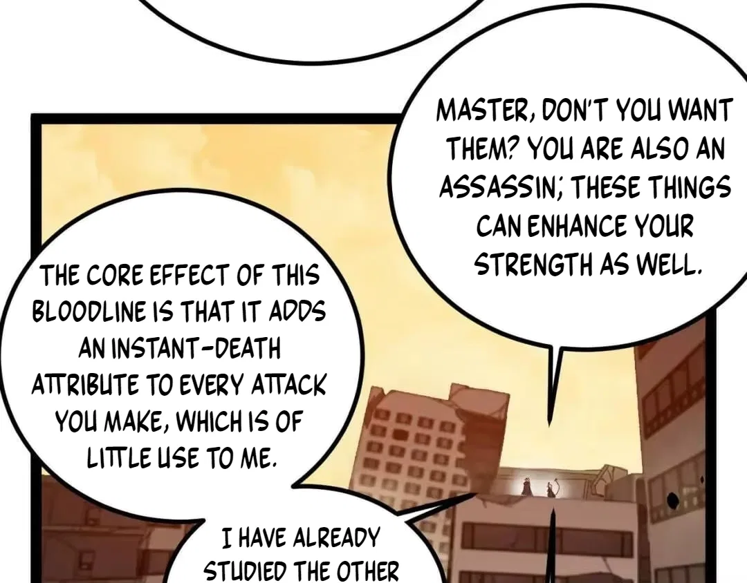 God-level Assassin, I’m the Shadow Chapter 120 – Page 50