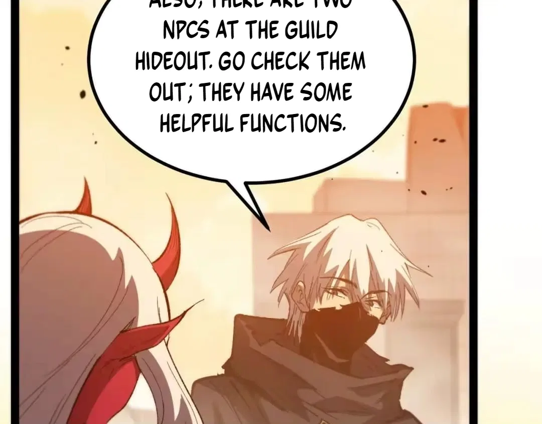 God-level Assassin, I’m the Shadow Chapter 120 – Page 56