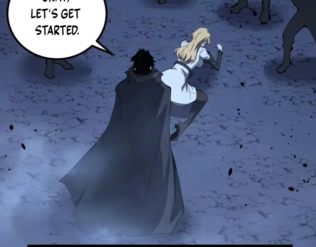 God-level Assassin, I’m the Shadow Chapter 120 – Page 88