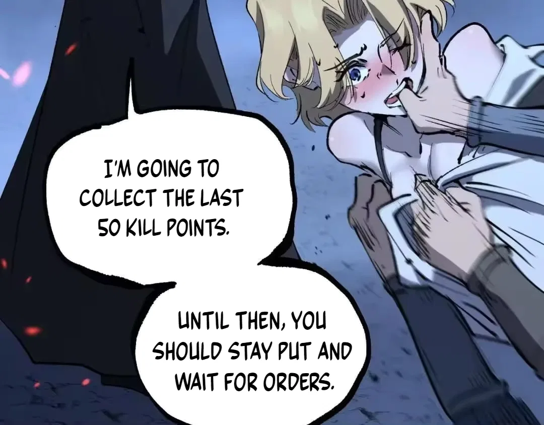 God-level Assassin, I’m the Shadow Chapter 120 – Page 105