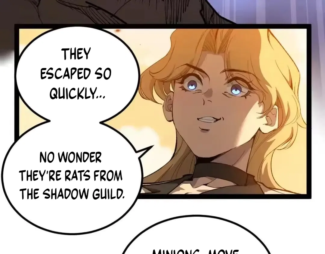 God-level Assassin, I’m the Shadow Chapter 119 – Page 11