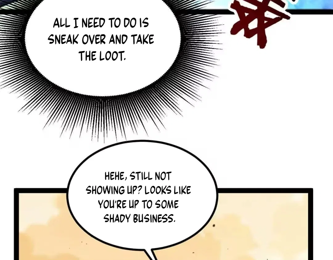 God-level Assassin, I’m the Shadow Chapter 119 – Page 21