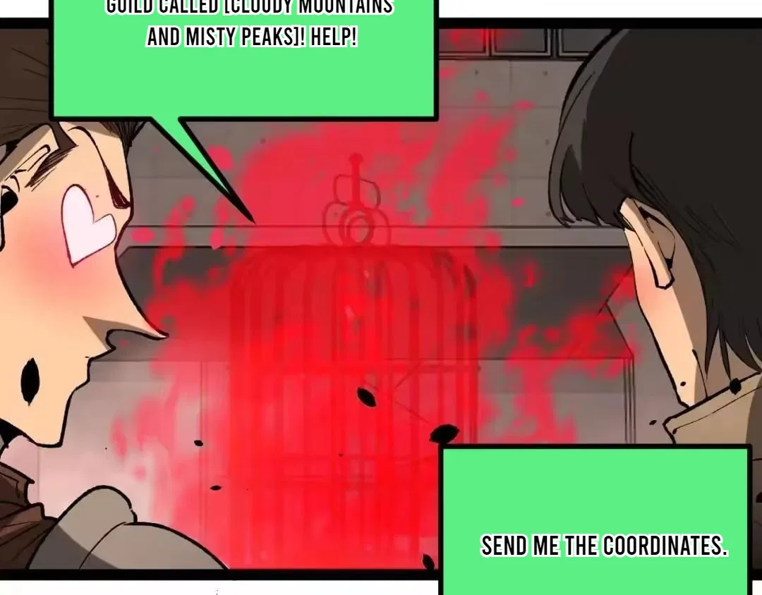 God-level Assassin, I’m the Shadow Chapter 119 – Page 52