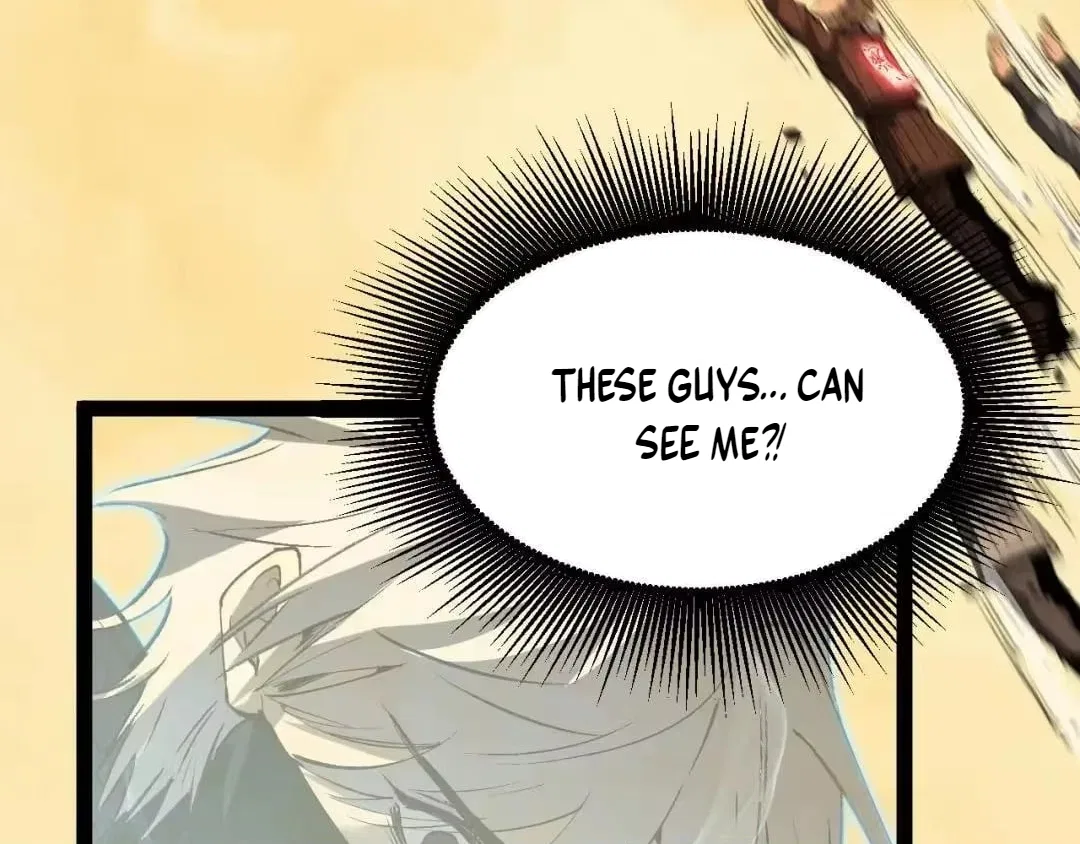 God-level Assassin, I’m the Shadow Chapter 119 – Page 81