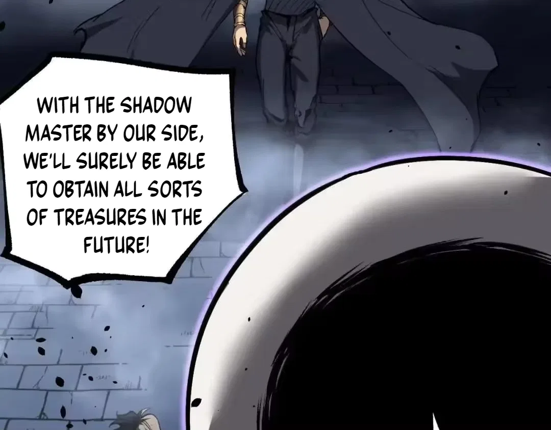 God-level Assassin, I’m the Shadow Chapter 118 – Page 32