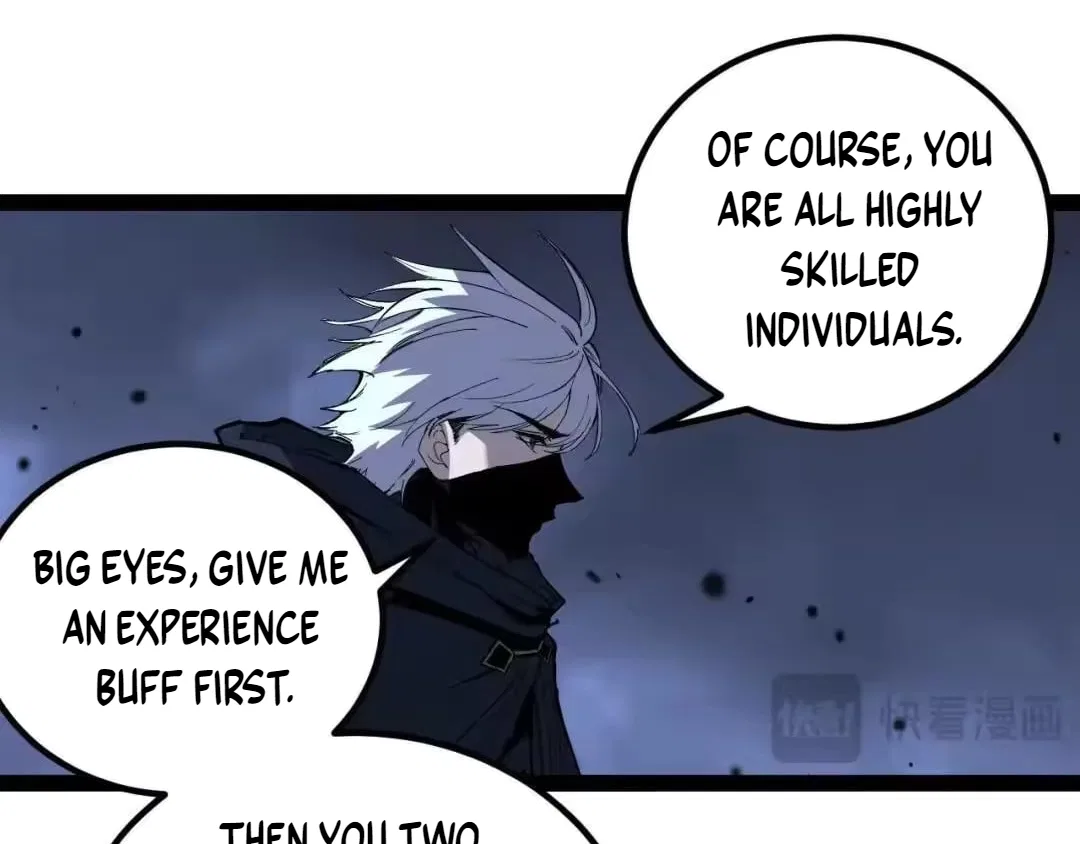 God-level Assassin, I’m the Shadow Chapter 118 – Page 46