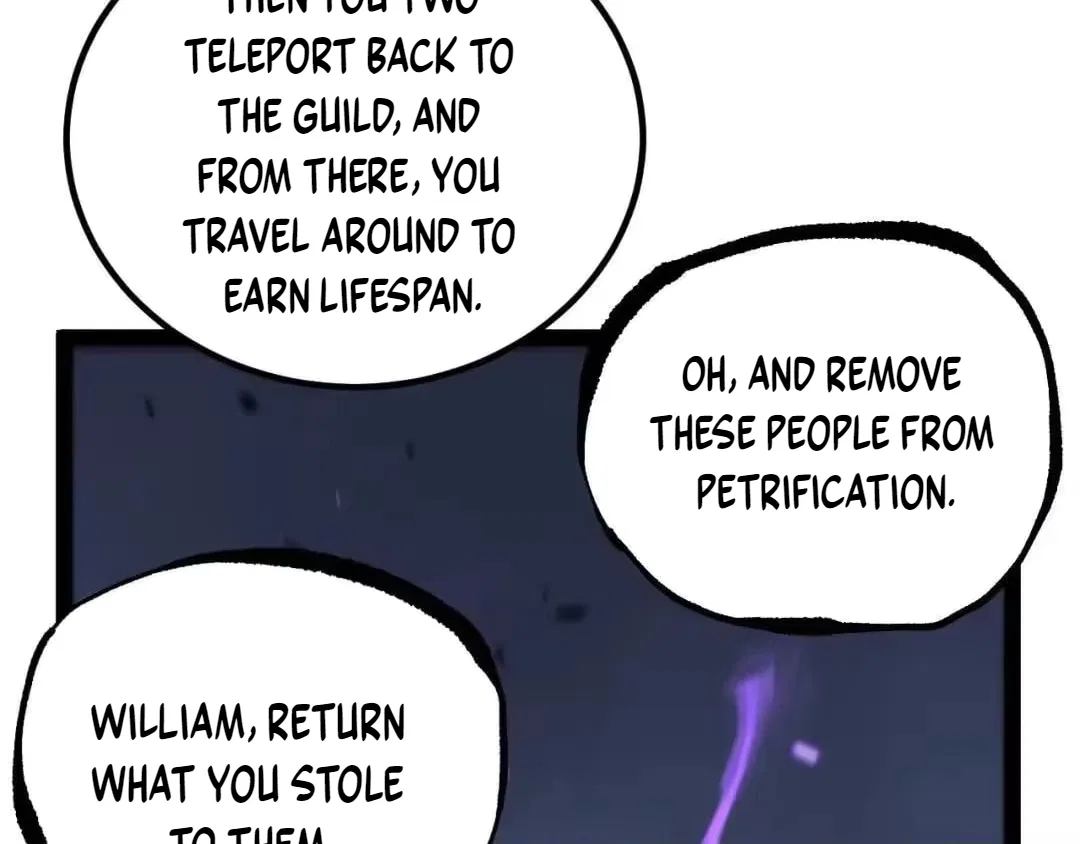 God-level Assassin, I’m the Shadow Chapter 118 – Page 47