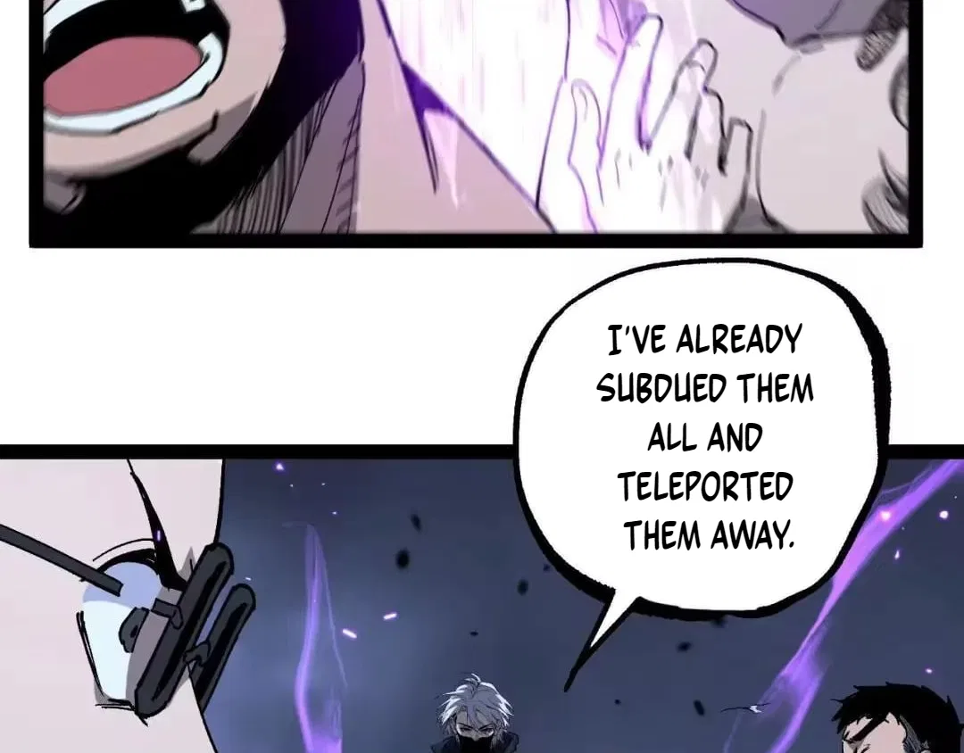 God-level Assassin, I’m the Shadow Chapter 118 – Page 53