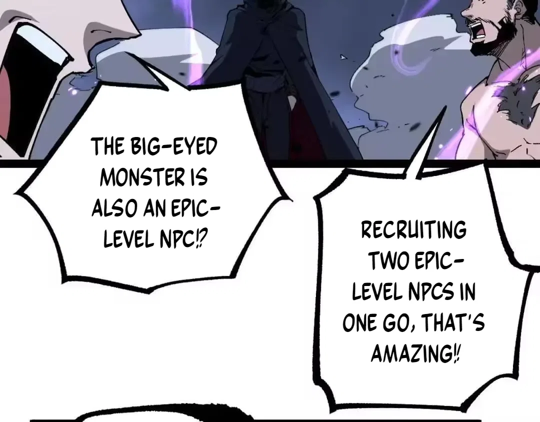 God-level Assassin, I’m the Shadow Chapter 118 – Page 54