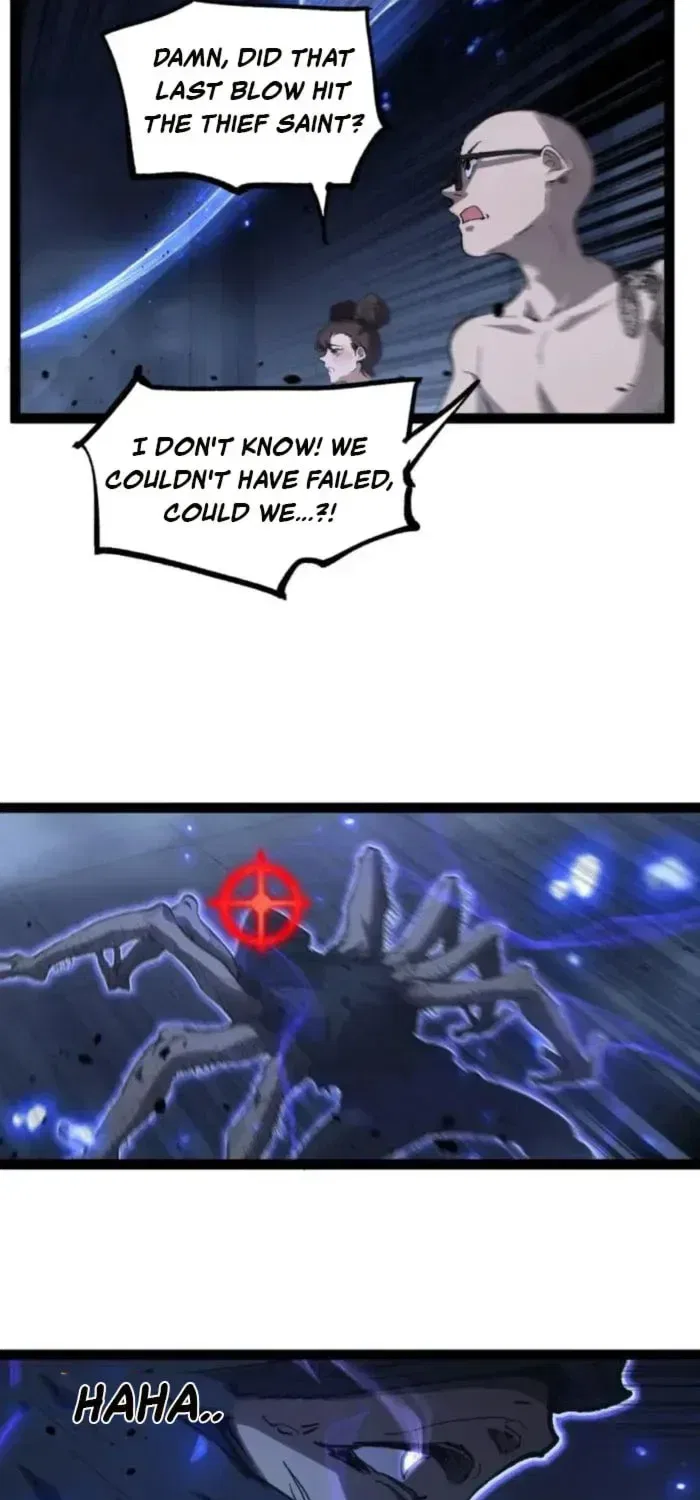 God-level Assassin, I’m the Shadow Chapter 116 – Page 17