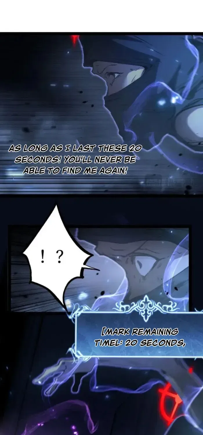 God-level Assassin, I’m the Shadow Chapter 116 – Page 21