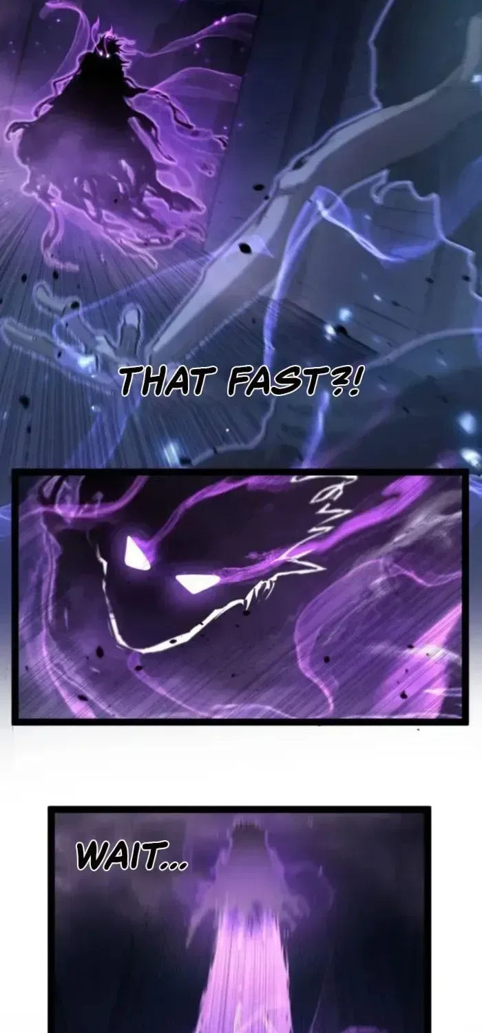 God-level Assassin, I’m the Shadow Chapter 116 – Page 22